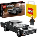 LEGO SPEED CHAMPIONS 76912 Модель Реплика DODGE CHARGER Форсаж