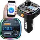 АВТОМОБИЛЬНЫЙ ПЕРЕДАТЧИК РАДИО FM BLETOOS SD AKAI FMT-26BT