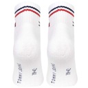 TOMMY HILFIGER SOCKS НОСКИ 2P БЕЛЫЕ размеры 39-42