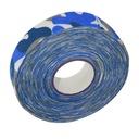 2,5 cm x 25 m baliaca tkanina na ľadový hokej Modrá Camo Typ pre florbal