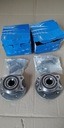 SKF COJINETE CUBO PARTE DELANTERA VW GOLF V VI PASSAT B6 B7 