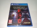 RESIDENT EVIL 1 + RESIDENT EVIL 0, HD ремастер