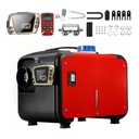 БЕНЗИНОВЫЙ ГАЗОВЫЙ НАГРЕВАТЕЛЬ МАСЛОВЕНТИЛЯТОР WEBASTO ОТОПЛЕНИЕ 8 кВт 12 В ЖК-дисплей