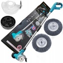 АККУМУЛЯТОРНАЯ ЩЕТКА DEDRA ДЛЯ МАШИНЫ 18 В DED7098