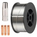 НАБОР САМООБРУШИВАЮЩЕЙСЯ ПРОВОЛОКИ без газа 0,8 0,45 КГ ФЛЮС