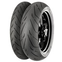 CONTINENTAL 120/70ZR17 TL 58W ContiRoad Передняя часть
