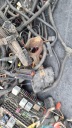 VW T4 2.5 TDI КОМПЛЕКТ ПРОВОДІВ ПРОВОДКА ГОЛОВНА  фото 8