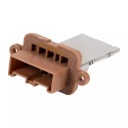 РЕЗИСТОР ВЕНТИЛЯТОРИ FIAT PUNTO/ PALIO FIAT (GAC) 77364714  (17831698366) фото min 8