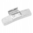 30PCS 35G/1,23 UNZ DROIT POIDS KO ALUMINIUM AGRAFE ALUMINIUM SUR 1Qphoto 6