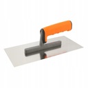 ТВЕРДАЯ НЕРЖАВЕЮЩАЯ ШТУКАТУРКА Кельма 130х270мм 2К РУЧКА ДЛЯ ШТУКАТУРКИ