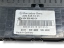 LAND ROVER RANGE ROVER L322 2007 UNITÉ COMMANDE SAM 2095451001photo 8