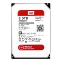 WD RED 8 ТБ 5,4 КБ 128 МБ SATA III 3,5 дюйма WD80EFZX NASware 3.0