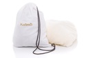 Bavlnená béžová MIKINA ANTAO pekná bavlna boho S elegantná tepláková súprava čipka Kolekcia Kalimo Homewear