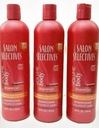 SALON SELECTIVES ШАМПУНЬ с ЛИМОНГРАССОМ 476мл