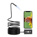 БЕЗПРОВІДНА КАМЕРА ENDOSKOPOWA 8 MM IP68 ВОДОВІДШТОВХУЮЧА INSPEKCJA FR  (17813952339) фото min 13