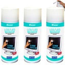 НАБОР 3 ПЕНЫ ПО 400 МЛ ДЛЯ МЫТЬЯ ДИСПЛЕЕВ ПК ТВ СВЕТОДИОДНЫЕ ЖК-ЗЕРКАЛА