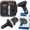 АВТОМОБИЛЬНЫЙ FM-ПЕРЕДАТЧИК BLUETOOTH 5.3 РУКОВОДСТВО QC 3.0 PD20W