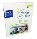 FILTRO DE CABINA VALEO 715686 FILTR, VENTILACIÓN PRZESTRZENI PASAZERSKIEJ 