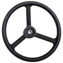 ZETOR FORTERRA PROXIMA KOŁO KIEROWNICY 3-RAMIENNE 400MM 53272905 SOLIDNE