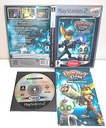 Игра RATCHET CLANK GOING COMMANDO Sony PlayStation 2 (PS2)