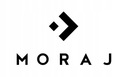 5 колготок из лайкры без рисунков MORAJ NERO черного цвета, размер 5