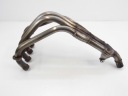 HONDA CBF 600 PC38 COLLECTOR GRADUATION EXHAUST COLLECTORS ORIGINAL  photo 10