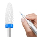 Керамический режущий конус Гибридный гель Акриловый средний M