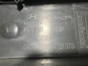 HYUNDAI I30 III 17- GRILLE CALANDRE PARE-CHOCS AVANT CHROME BRILLANT 86351-G4000photo 11