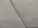 BRODERIE GARNITURE PROTECTION SIÈGES BANQUETTE ARRIÈRE TITANGRAU AUDI A6 C7photo 8