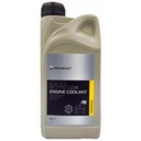 Renault Glaceol Rx Type E 1L Охлаждающая жидкость оригинала