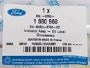 PROBE LEVEL OILS FORD 2.0 TDCI FORD KUGA S-MAX 