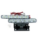 ДНЕВНЫЕ ХОДОВЫЕ ФОНАРИ ДЛЯ АВТОМОБИЛЯ LED DRL