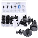 ЗАЖИМЫ, ШПИЛЬКИ, АВТОМОБИЛЬНЫЕ ЗАЖИМЫ ДЛЯ ОБИВКИ АВТОМОБИЛЯ