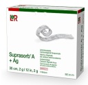 Тампонада Suprasorb A +Ag 30см/2г 1 шт.
