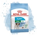 Royal Canin MINI PUPPY 4KG | DLA SZCZENIĄT RAS MAŁYCH |