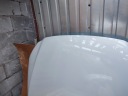 HOOD COVER ENGINE STABLE MAZDA CX-3 DK 01.15- COLOR 25D  photo 11