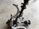 GAUCHE ROTULE DE DIRECTION MOYEU AVANT 8W0407241F AMORTISSEUR DRC SUSPENSIONS AUDI A4 RS5photo 8