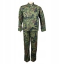 Vojenská uniforma detské oblečenie vz.93 134 Značka bez marki