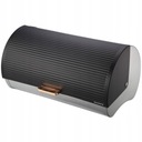 Цельный рюкзак из черной стали.