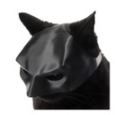 MASKA DLA KOTA BATMAN VIRAL TIKTOK PRZEBRANIE STRÓJ BAT-CAT _ satynowa