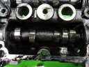 FIAT PANDA II 1.3 JTD ГОЛОВКИ ДВИГАТЕЛЯ 551931109  фото 13
