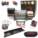 WYCIĄGARKA ELEKTRYCZNA DO LAWETY 7,2T WCIĄGARKA24V