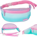 Поясная сумка, поясная сумка, PASTEL OMBRE