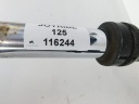 SYM JOYRIDE EVO 125 ПІР'Я ПІДВІСКА ПЕРІД  (16948599721) фото min 4