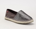 Espadryle BIGSTAR ZŁOTE DD274A146 R39 Marka Big Star