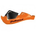 РУКИ ЧЕХИ ДЛЯ РУКОВ POLISPORT EVOLUTION ORANGE KTM