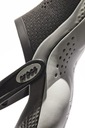 Dámske topánky Dreváky Šľapky Crocs Literide 360 206708 Clog 36-37 Vrchný materiál plast