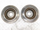 2X СУПОРТ ДИСКОМ ПЕРІД 345MM 8K0105AK 8K0106AK - AUDI A4 S4 B8 A5 S-LINE  (16354709342) фото min 15