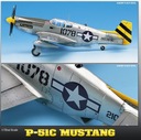 P-51C Mustang 1/72 Academy 12441 Marka Academy