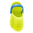 Detské sandále JARDIM KIDS LIGHT LIME/ROYAL BLU Dominujúca farba viacfarebná